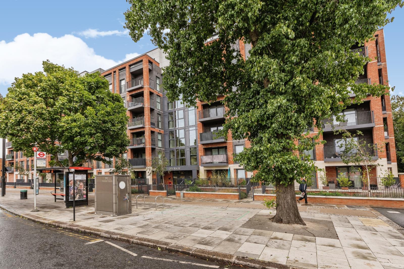 City House, Winchmore Hill